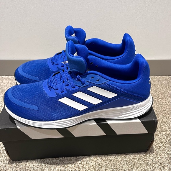 adidas Other - Adidas Duramo SL Shoes Men's Size 8.5 Royal Blue GV7126